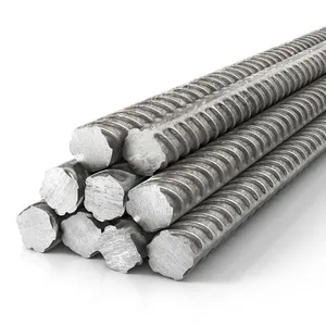 큰 할인 공장 공급 8mm 10mm 12mm 건설 콘크리트 철근 변형 철근/건축 철봉 가격