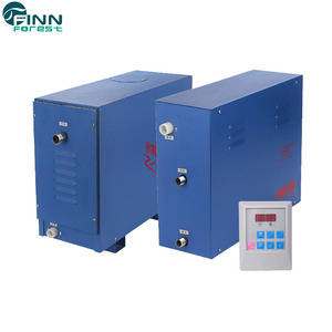 Generador de vapor para sala de vapor 4.5KW 3 Fase mini eléctrico generador de vapor - Product Image 4