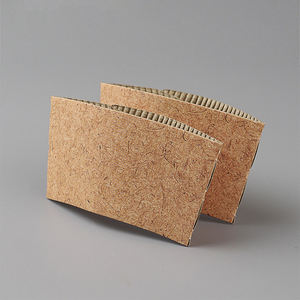 Hoge Uitstraling Wegwerp Eco-Vriendelijke Dubbele Muur Koffiekop <span class=keywords><strong>Cup</strong></span> Custom Logo Dubbele Muur Ambachtelijke Papier Kraftpapier Hoesafmetingen - Product Image 2