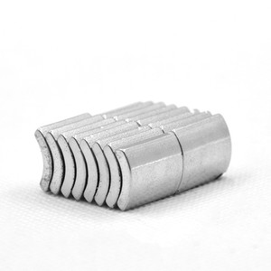 Magnete Potente a Forma di Arco in Neodimio <span class=keywords><strong>Ferro</strong></span> Boro, 30 Anni di Esperienza del Produttore - Product Image 6