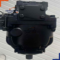 Pompe à pistons axiaux à cylindrée variable Danfoss ERR147CPC20NNNNN3S1RPA1NAA 147cc 310 bars, circuit ouvert, commande PC, pompe hydraulique