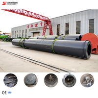 Secador Rotatorio de Alto Rendimiento Chengxiang para Fertilizantes, Arena, Mineral y Arcilla