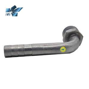 Conector de Manguera FMMTH0034 de 5/8 # Conector de Manguera de Refrigerante para Aire Acondicionado de Automóvil, 10 Unidades, R134a, 90 Grados, con Anillo de Sellado, 18 mm, M24x1.5 - Product Image 2