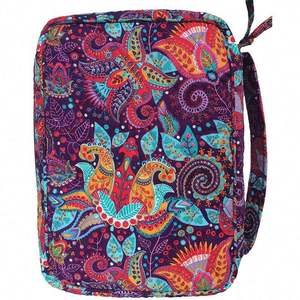 Échantillon gratuit, couverture de livre de voyage personnalisée de conception haut de gamme, motif personnalisé - Product Image 3