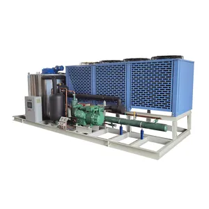 En stock, machine à glace en flocons 10T, prix pour la glace de poisson <span class=keywords><strong>Gay</strong></span> - Product Image 1