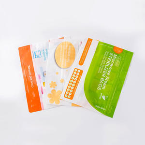 ถุงอลูมิเนียมฟอยล์บรรจุอาหารสัตว์เลี้ยงแบบซีลแปดด้านกันไฟและกันความชื้นสำหรับสุนัขและแมว - Product Image 2