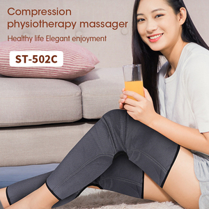 Masajeador de Rodilla y Pantorrilla con Compresión Térmica ST-502C del Fabricante de Productos ST-502C - Product Image 2