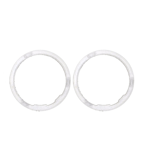 Espaciador de buje trasero de bicicleta de montaña MTB superligero de 1.8MM, espaciador de cassette de rueda libre de aleación para 7, 8, 9, 10, 11 velocidades - Product Image 1