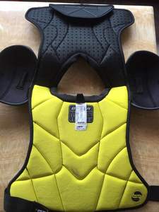 Équipement <span class=keywords><strong>de</strong></span> protection sportive, protège-épaules pour enfants, protège-épaules pour hockey sur <span class=keywords><strong>glace</strong></span>, patinage, ski, skateboard, veste - Product Image 6