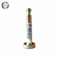 Boulon d'amortisseur d'essieu avant pour camion Sinotruk HOWO robuste AZ1642430239, pièce de rechange pour suspension, vente en gros Chine