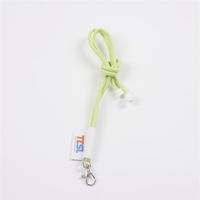 CH Wholesale Sublimation Printing Polyester Lanyards With Logo Custom Certification Keychain OEM ODM ECO Promotion Event Gifts