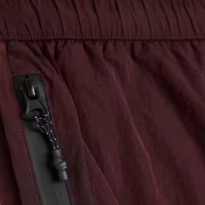 Shorts de sport à séchage rapide pour course, trail, jogging, entraînement, gym, natation et course à pied, en matériau recyclé et haute performance - Product Image 3