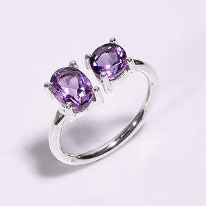 Handmade Custom <b>Girls</b> Fine <b>Ring</b> Unique Fashion Design Natural Citrine Cut Gemstone 925 Sterling Silver Jewelry Unique 925 <b>Ring</b> - Product Image 4