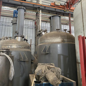 Réacteur chimique de réacteur de grande viscosité de polymère de réacteur pour l'émulsion de imperméabilisation acrylique - Product Image 5