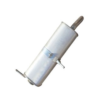 Ein profession elles Team produziert Abgas schall dämpfer aus Edelstahl für Automobile - Product Image 6