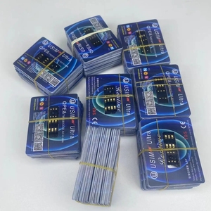 Carte SIM de Déblocage Ultra <span class=keywords><strong>USIM</strong></span> Classique V1.46 avec QPE et TMSI Spécialement pour les Séries iPhone 12/13/16 - Product Image 4
