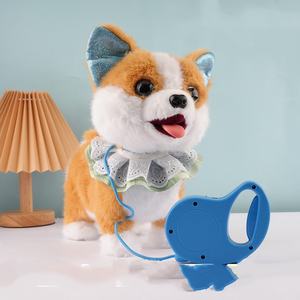 Juguete de Peluche Eléctrico para Niños H7 <span class=keywords><strong>Tumama</strong></span>, Juguete Interactivo para Mascotas, Correa para Gatos, Control de Caminata, Juguetes con Voz para Niños, Regalo para Bebés - Product Image 5