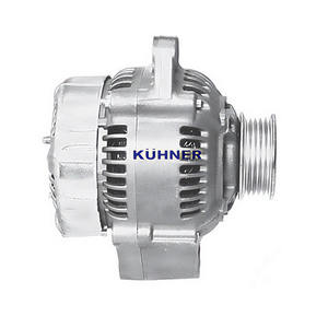 Alternatore compatibile con TOYOTA COROLLA 1.6 (AE92) Benzina (KW: 70, CV: 95) dal 08-1987 al 04-1992 KUHNER 40552RI NUOVO - Product Image 2