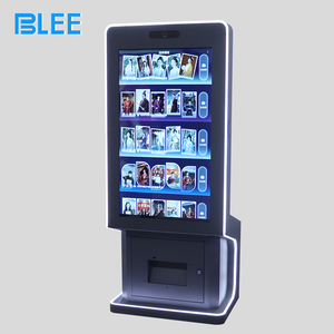 Smart AI Photo Booth Proveedor Interactivo Comercial Photo Booth con Generative AI & Social Sharing Photo Booth con impresora - Product Image 3