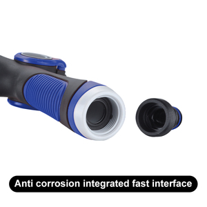 OEM resistente mangueira bocal jardim pistola de água para limpeza doméstica, lavagem do carro e irrigação - Product Image 3