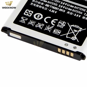 Nouvelle batterie Li-ion d'origine EB-L1G6LLU pour Samsung Galaxy S3 GT-i9300 <span class=keywords><strong>I9305</strong></span> I747 I535 T999 L710 I9300I 2100 Batterie de capacité réelle - Product Image 4