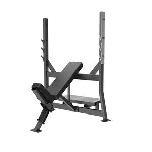 <span class=keywords><strong>Olympia</strong></span> Decline Bench Chest Press Body Building <span class=keywords><strong>Gym</strong></span> Fitness Equipment para gimnasio comercial - Product Image 6