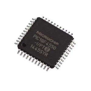 Circuito Integrado Angel Tech IC PIC18F4550-I/PT TQFP44, Chip IC MCU PIC18F4550 - Product Image 1