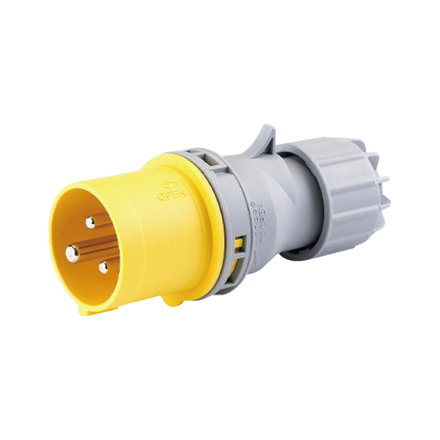 Hot Selling PRCD Series Industrial Plug and Socket 16A 230v-240v Male and Female Connector NFC Network