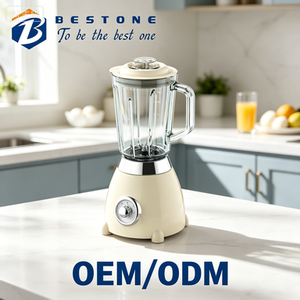 BESTONE Retro Breakfast <b>Set</b> 12 Type Electric <b>Toaster</b> Kettle Blender Stainless Steel Gift Box Household Appliance OEM ODM - Product Image 2