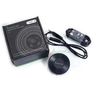 Receptor de Audio y música inalámbrico M5 para Airplay, adaptador de Spotify Streamer, Hifi, WIFI, 2,4G, para DLNA, Airplay - Product Image 3