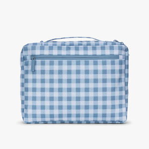 2026 Portable Custom Logo <strong>Travel</strong> Cosmetic Organizer Zipper Lightweight <strong>Women</strong> Luggage <strong>Clothes</strong> Large Storage Bags with Soft Handle - Product Image 4