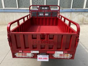 Triciclo de 3 ruedas, motocicleta china de 150cc, 200cc, 250cc, precio barato, oferta - Product Image 6