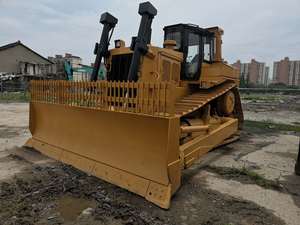 Topadora Usada CAT D7H Precio Económico Excelente Rendimiento Topadora Usada CAT en Venta - Product Image 3