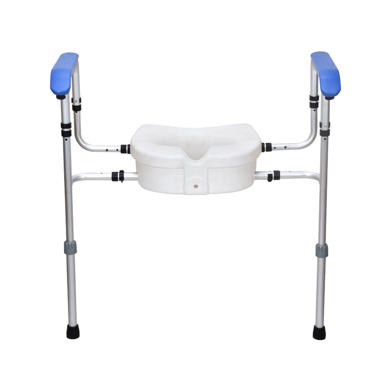 Safe Stand Up Armrest Booster Frame