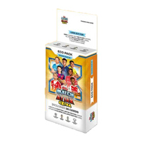 40 Boîtes Nouvelle Saison Cartes de Collection UCC Match 2025-26 Topps Champions League Atchttag Série Boîte en Fer Standard Cartes de Stars de Football Cadeaux pour Fans
