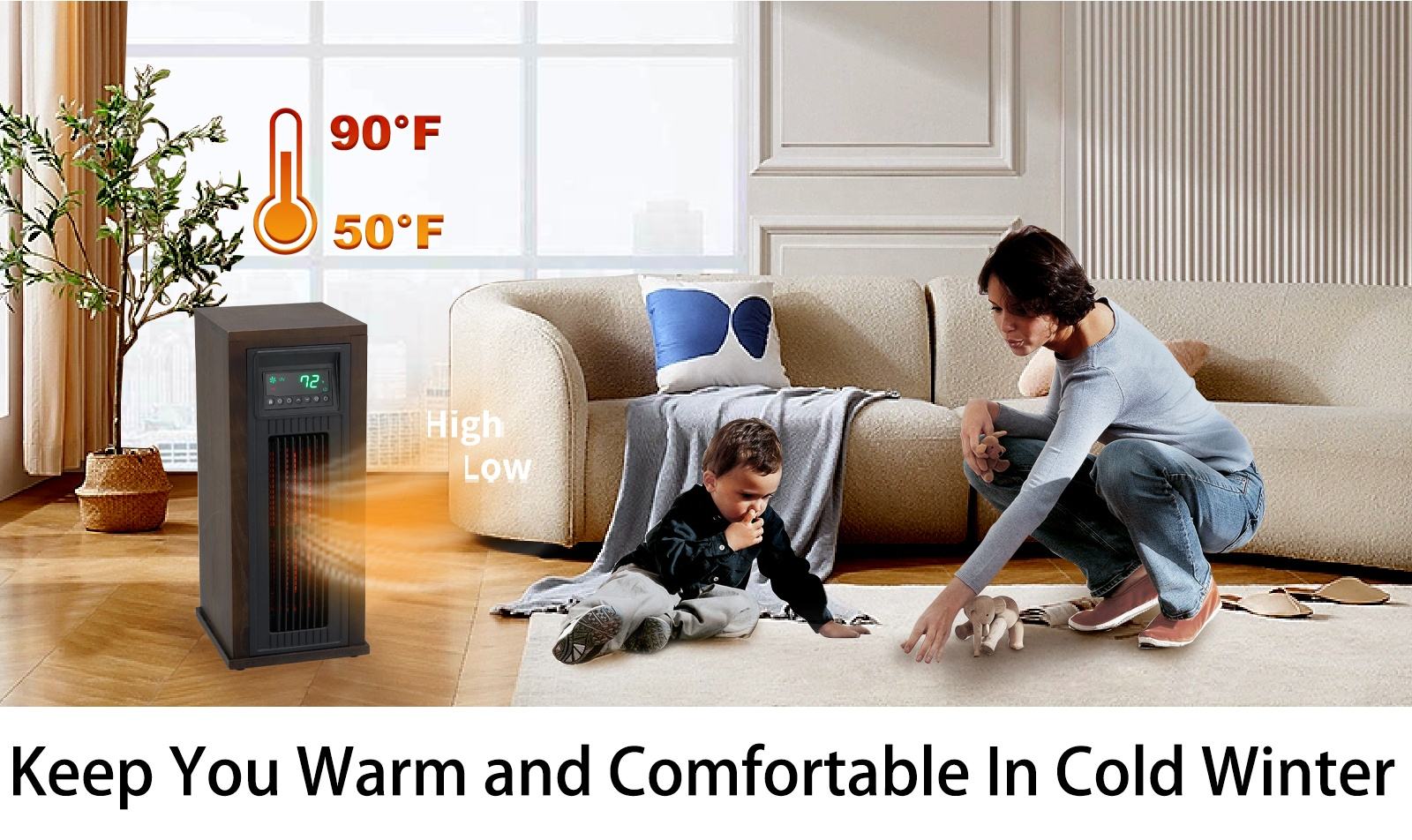 Living Room Ways To Make Your House Warmer Living Room How To Keep