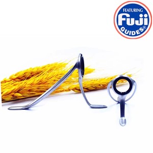 Phụ kiện cần câu Nhật Bản <span class=keywords><strong>Fuji</strong></span> bằng thép không gỉ, vòng dẫn hướng cho hồ & sông - Phụ kiện câu cá - Product Image 2