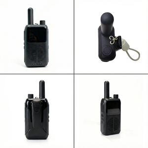 <span class=keywords><strong>Talkie</strong></span>-<span class=keywords><strong>walkie</strong></span> portable 2W avec batterie externe intégrée E21 UHF, portée 0-4km, indice de protection IP23, batterie 5000mAh, poignée améliorée, mini <span class=keywords><strong>talkie</strong></span>-<span class=keywords><strong>walkie</strong></span> - Product Image 5