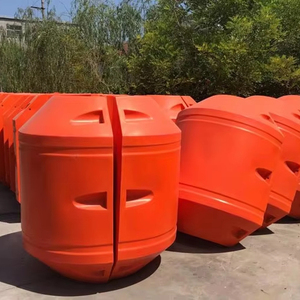 Công nghiệp coflex Hose floats cho nạo vét ống nổi rotationally đúc Floater với Piston phần - Product Image 1