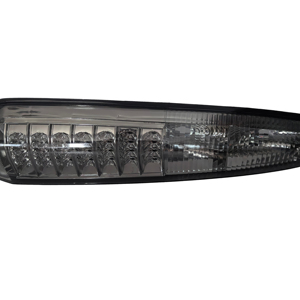 ไฟท้ายรถอะไหล่รถยนต์ไฟท้าย LED สีเทาล้วนสำหรับ <span class=keywords><strong>Honda</strong></span> <span class=keywords><strong>HRV</strong></span> 2015-2021 - Product Image 1