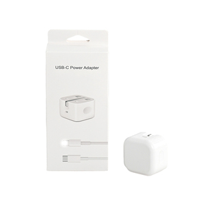 Chất lượng cao điện thoại tường sạc cáp USB PD 20W <span class=keywords><strong>Power</strong></span> Adapter Cắm Anh ổ cắm cho Iphone 13 14 15 Pro Max - Product Image 3