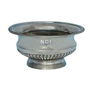 Cuenco para servir postre de comida profunda de forma redondeada de alta venta, vajilla para Hotel y hogar, cuenco para servir ensalada - Product Image 1