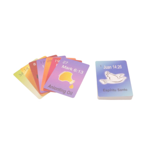 Jeu de bingo et de loterie mexicain personnalisé - Emballage personnalisé écologique et recyclable pour les événements festifs - Product Image 2