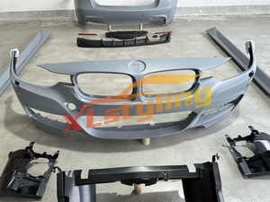 XLstyling auto aggiornamento aggiornamento Bodykit MT M-sport M-Tech <span class=keywords><strong>paraurti</strong></span> anteriore posteriore con diffusore posteriore per <span class=keywords><strong>BMW</strong></span> <span class=keywords><strong>F30</strong></span> - Product Image 5