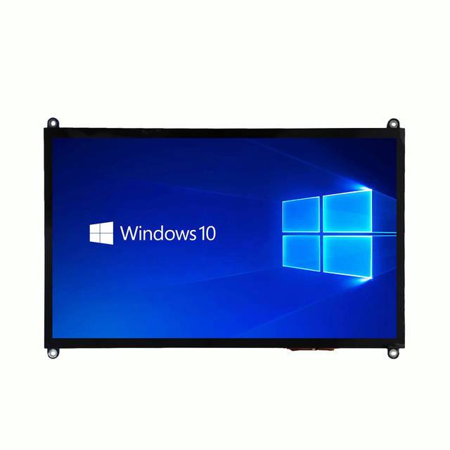 10.1 Inch 1024*600 IPS 1000 Nit LCD LCM Display Capacitive Touch Screen Module BOE Type-C USB Power Input Interface