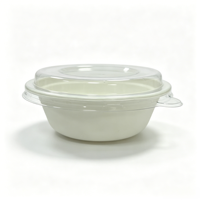 Boîtes en bagasse personnalisables, biodégradables, jetables, recyclables, de qualité alimentaire, sûres pour les repas bento et la restauration rapide, avec couvercles