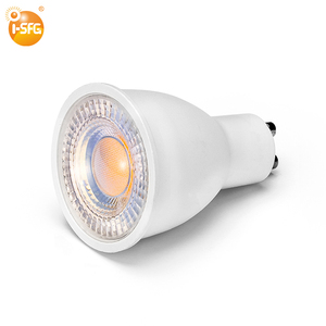 Projecteur <span class=keywords><strong>LED</strong></span> SMD2835 8W à prix d'usine chinois, 2700K/4100K/6000K, GU10, remplace la <span class=keywords><strong>lampe</strong></span> halogène 80W, 100-265V AC, <span class=keywords><strong>lampe</strong></span> résidentielle - Product Image 2