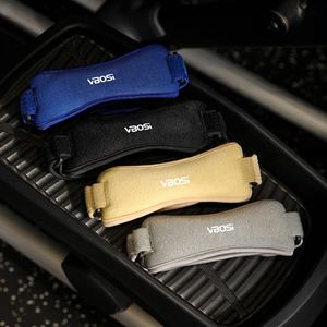 VBOSi 0438, rodillera ajustable, banda BSCI, certificado CE, correa de rodilla transpirable para rótula, Neopreno, alivio del dolor, patela para gatear - Product Image 6