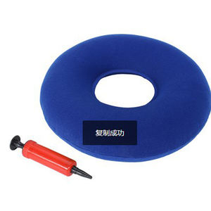 Hot Sale Medical Reabilitação Suprimentos Inflável Donut Almofada para Hemorróidas & Tailbone Lesão Evita Bed Sores - Product Image 3