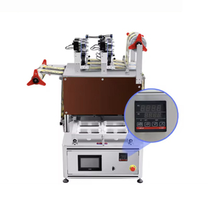 เครื่องซีลถุงเก็บอาหารแบบกึ่งอัตโนมัติ YT500-4 ใช้ไฟฟ้าและแก๊ส ช่วยรักษาความสดของอาหารได้นานขึ้น - Product Image 5